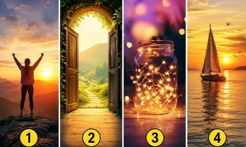 Chọn 1 hình ảnh để biết tháng 9 mở ra điều gì mới cho bạn