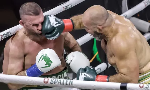 Glover Teixeira sẵn sàng thanh toán nợ cũ với Alexander Gustafsson trên sàn boxing sau chiến thắng áp đảo trước Shogun Rua
