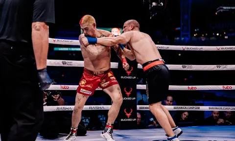 Joe Lauzon chào sân quyền anh tay trần bằng cơn mưa 5 cú knock-down tàn khốc