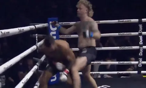 Chấn thương lật vai tai hại: Mike Perry gục ngã chóng vánh trước kẻ đóng thế Brandon Jenkins