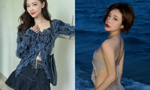 Mỹ nhân phim giờ vàng VTV ngoài đời khác hẳn trên màn ảnh: Gu thời trang biến hóa, có vòng eo "con kiến" hút mắt