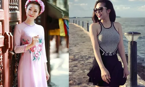 MC Đài truyền hình Việt Nam "đốn tim" nam thần VTV cao 1m8, sinh xong trẻ măng như nữ sinh dù sắp 40 tuổi