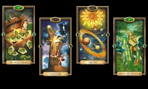 Bói bài Tarot: Tài lộc của bạn trong tháng 9 này ra sao?