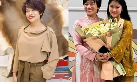 NSND là Thủ khoa có bố là hiệu trường, lọt Top "50 Phụ nữ có tầm ảnh hưởng nhất Việt Nam"
