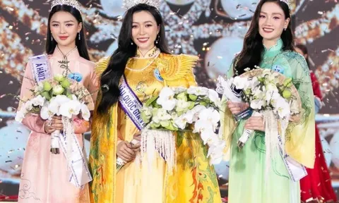 Top 3 Hoa hậu Quốc gia Việt Nam đầu tiên: Người tốt nghiệp loại giỏi, "thần tiên tỷ tỷ" vướng tin yêu cầu thủ
