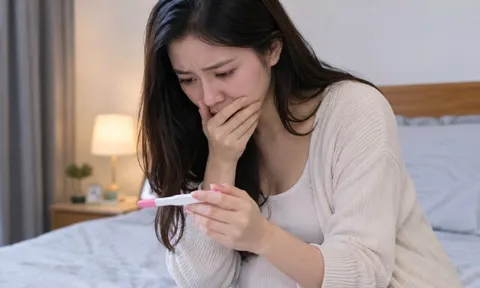 Phát hiện có thai nhưng giấu chồng, tôi dò hỏi: "Anh có muốn làm bố không?", chồng đáp đúng 7 từ khiến tôi lo sợ
