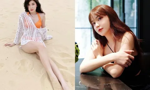 Thiếu nữ 14 tuổi ở Hà Nội xinh kiểu búp bê, U30 lấy đạo diễn sinh con đẹp như lai Tây, khoe dáng nõn nà