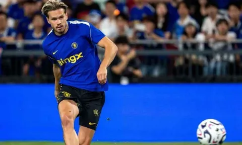 Tottenham đàm phán chiêu mộ Mudryk và Tosin từ Chelsea