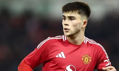 West Ham ráo riết chốt hạ thương vụ Harry Amass