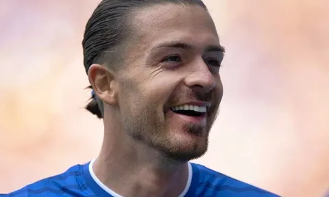 Everton đạt thỏa thuận tái ngộ Jack Grealish theo dạng cho mượn
