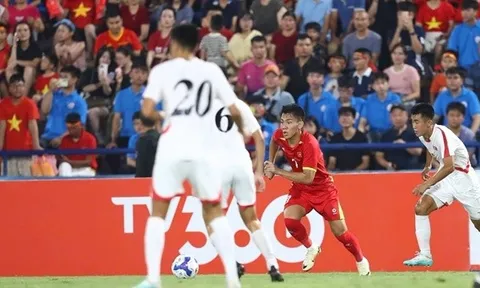 Điểm tin bóng đá Việt Nam 1/9: U20 Việt Nam sụp đổ; Báo Indonesia e ngại sức mạnh thầy trò Kim Sang-sik