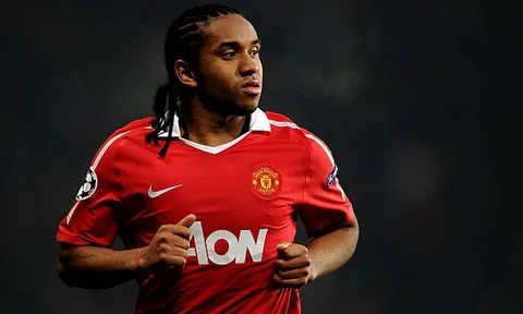 Anderson từ Cậu bé vàng đến nốt trầm tại Man United
