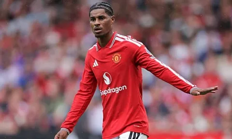 Maguire coi Rashford là tài sản vô giá của MU