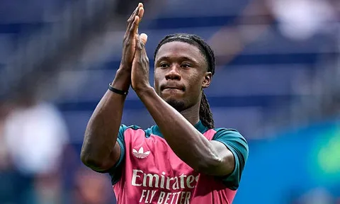 Real Madrid chốt giá 70 triệu euro cho Camavinga