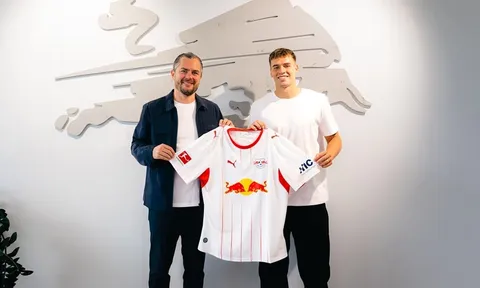 Leipzig chính thức mua đứt Marc Guiu từ Chelsea