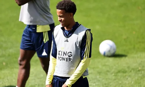 Man United tăng tốc chiêu mộ thần đồng Louis Page