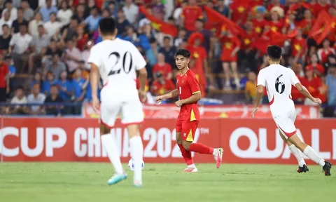 U20 Việt Nam nguy cơ vắng mặt ở châu Á suốt 4 năm