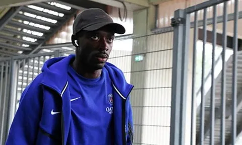 Dembele đồng ý gia hạn hợp đồng với PSG đến năm 2030