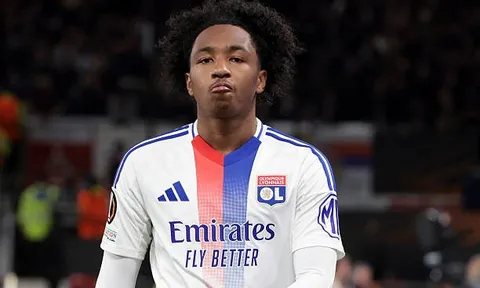 Arsenal chốt thỏa thuận cá nhân, Fofana gây áp lực đòi rời Lyon