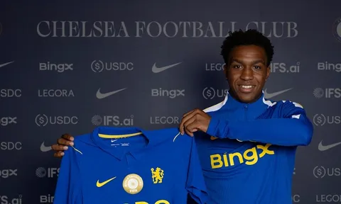 Chelsea chính thức chiêu mộ Honest Ahanor với giá 40 triệu bảng