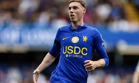 Scholes dự đoán Cole Palmer gia nhập Man Utd