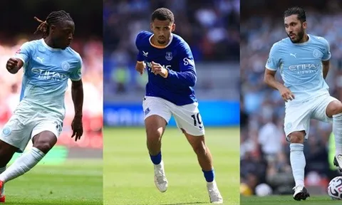 Lý do Man City săn lùng những máy chạy như Doku và Cherki