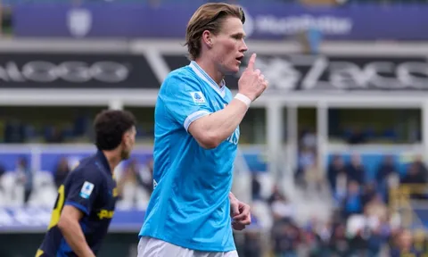 McTominay gửi thông điệp sau khi xác nhận phải phẫu thuật tim