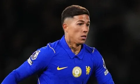 Man City phá kỷ lục chuyển nhượng nổ bom tấn Enzo Fernandez