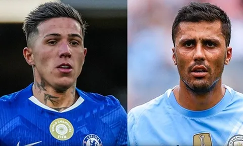 Nghịch lý Enzo Fernandez đắt gần gấp 2 lần Rodri