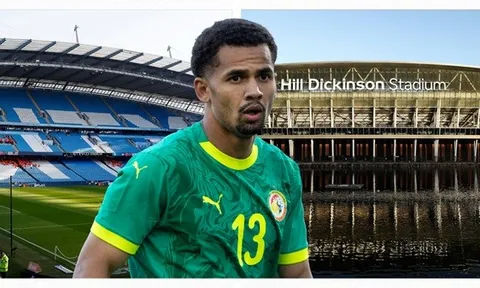 Để Ndiaye đến Man City là thất bại chuyển nhượng của Everton