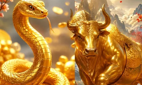 3 con giáp càng về già càng giàu có, tiền bạc tích lũy dày lên, hậu vận hưởng nhiều phúc lộc