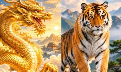 30 ngày tới: 2 con giáp trăm trận trăm thắng, công danh vang dội, 1 tuổi cẩn thận vòng luẩn quẩn khó khăn