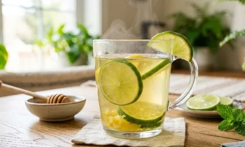 Cảnh báo quan trọng với những người có thói quen uống nước chanh mật ong vào buổi sáng