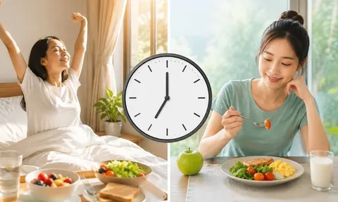  Có nên ăn sáng ngay sau khi thức dậy? Đây là thời điểm được nhiều người hiểu sai