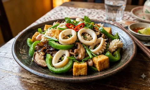 Gợi ý mâm cơm 4 món ngon miệng, nấu nhanh: Chỉ nhìn thôi đã muốn vào bếp