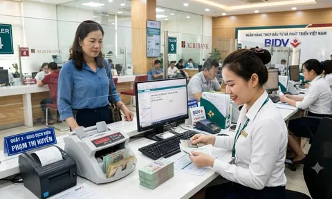 Gửi tiết kiệm tháng 9: Ngân hàng nào đang trả lãi suất cao, có nơi vượt 9%/năm?