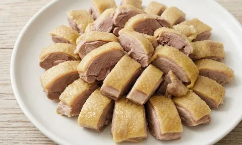 Luộc vịt với loại quả dân dã này, thịt thơm ngọt, không hôi