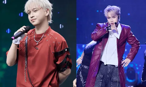 C-ROT: Từ Top 30 "Tân Binh Toàn Năng" tới Á quân 1 "The Next Artist" mở màn đường đua debut