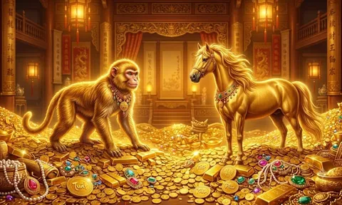 Top 3 tuổi Trúng Đậm Liên Tiếp, Công Danh Lẫy Lừng từ 2/9 đến 10/9