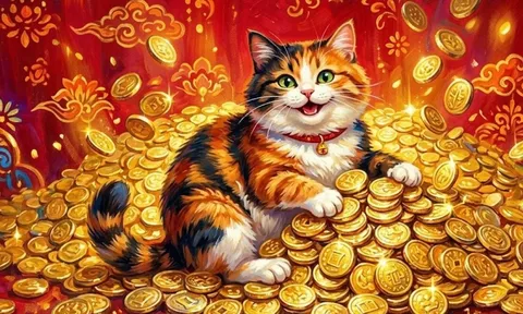 Từ giờ đến 9/9, 4 tuổi số hưởng, đỏ cả Tình lẫn Tiền