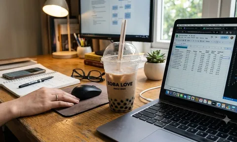 Uống trà sữa đừng mắc sai lầm này: Răng có thể sâu nặng chỉ vì một thói quen rất nhiều người đang làm