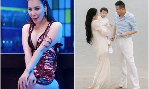 Mỹ nhân Quảng Ninh 2 lần đỗ thủ khoa cưới chồng doanh nhân, U50 sinh quý tử, sở hữu biệt thự từ Hà Nội đến TP.HCM
