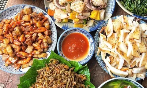 Hôm nay nấu gì: Mâm cơm hấp dẫn, đủ món ngon cho ngày Quốc Khánh