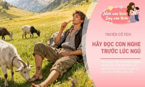 Truyện cổ tích: Giao ước của người lính nghèo