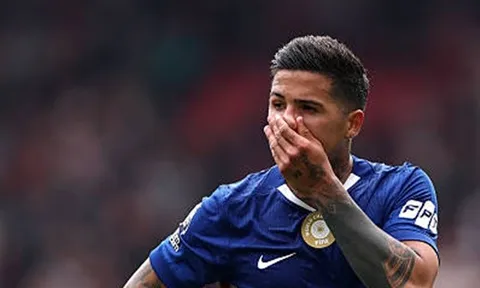 Enzo viết tâm thư chia tay Chelsea sau 3 năm