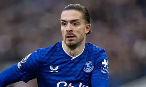 CHÍNH THỨC! Jack Grealish rời Man City, trở lại khoác áo Everton
