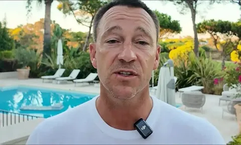John Terry cảnh báo Chelsea trước đại chiến Arsenal