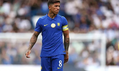 Scholes: Chelsea mắc sai lầm lớn với Enzo Fernandez