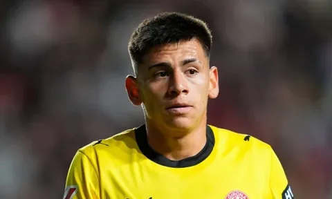 Claudio Echeverri rời Man City, sắp gia nhập Benfica