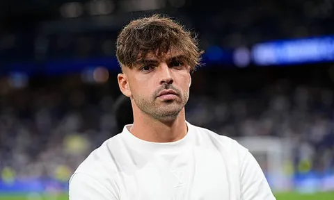 Raul Asencio bị tước bằng lái 8 tháng vì say rượu